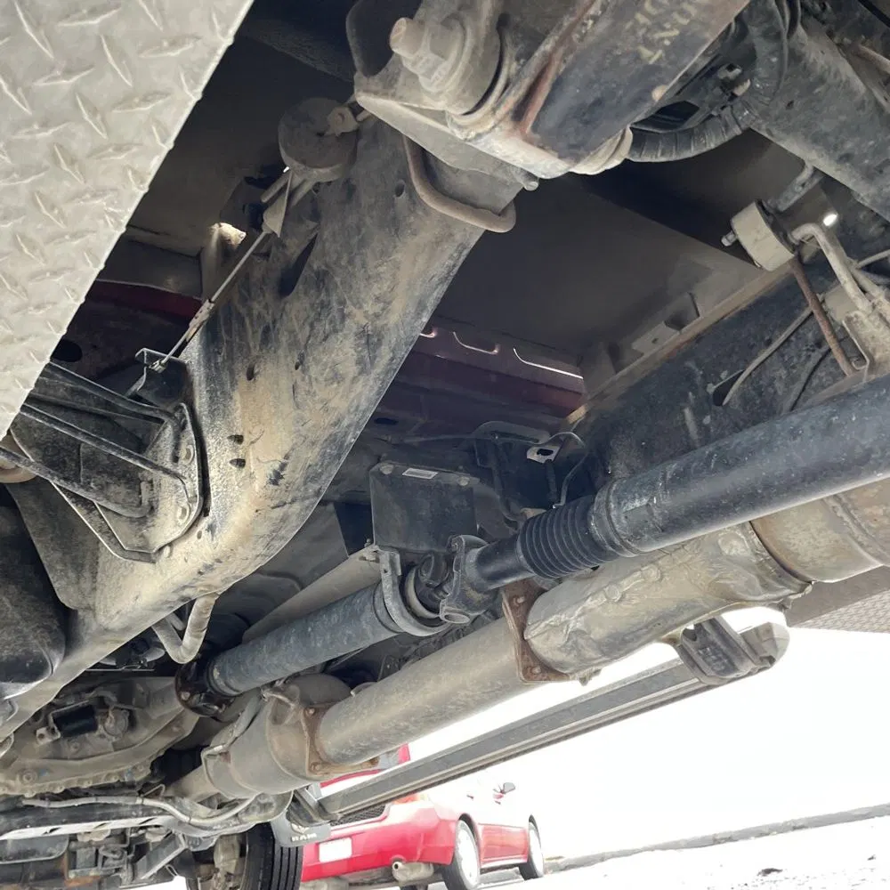 2023 Ram 4500 SLT
