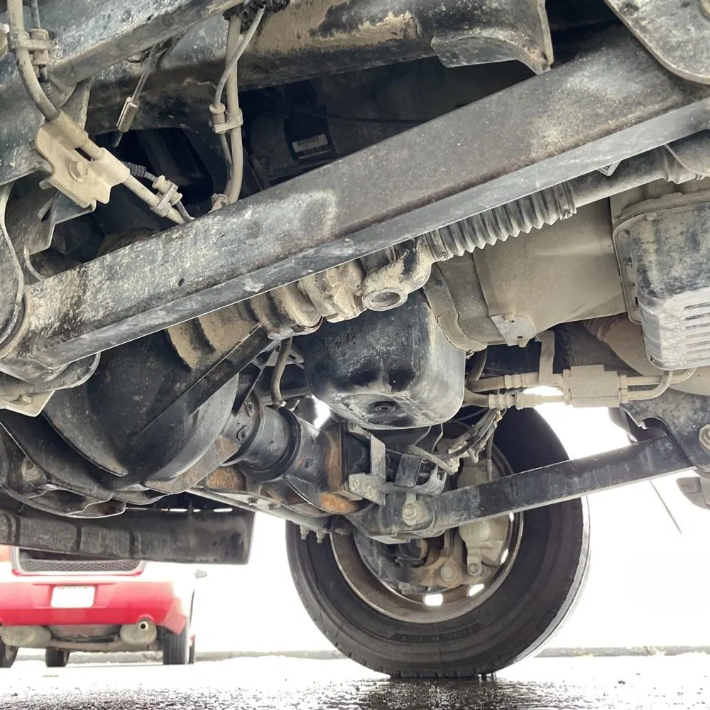 2023 Ram 4500 SLT