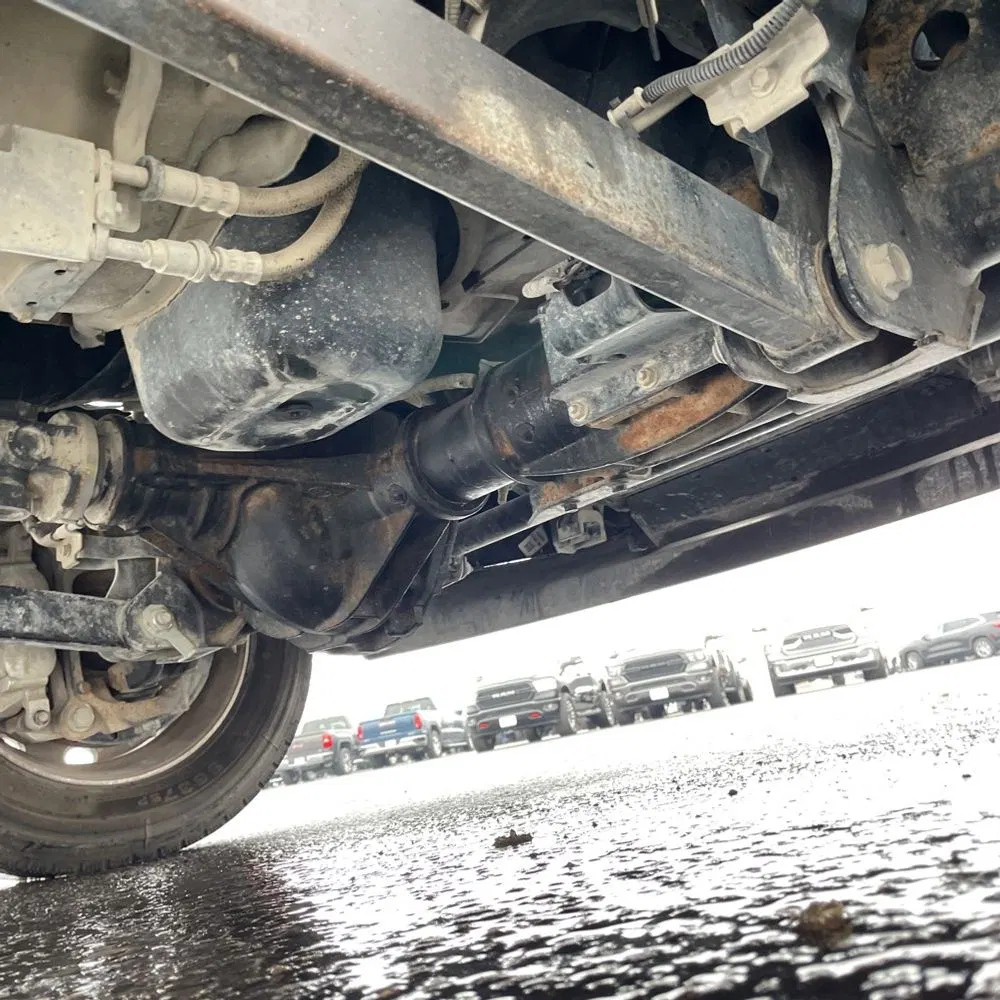 2023 Ram 4500 SLT