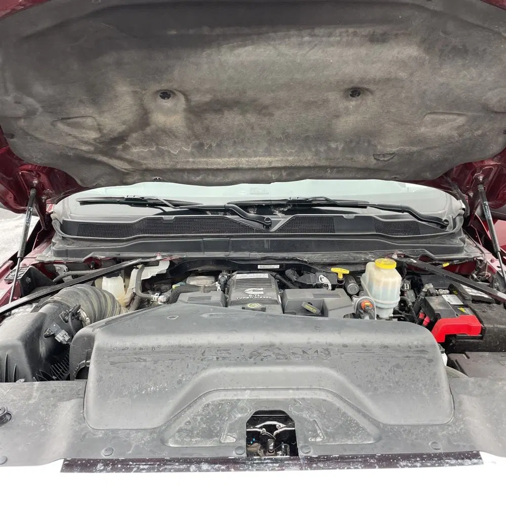 2023 Ram 4500 SLT