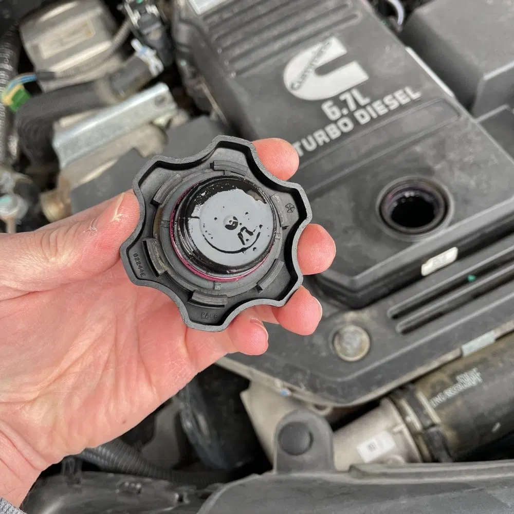 2023 Ram 4500 SLT