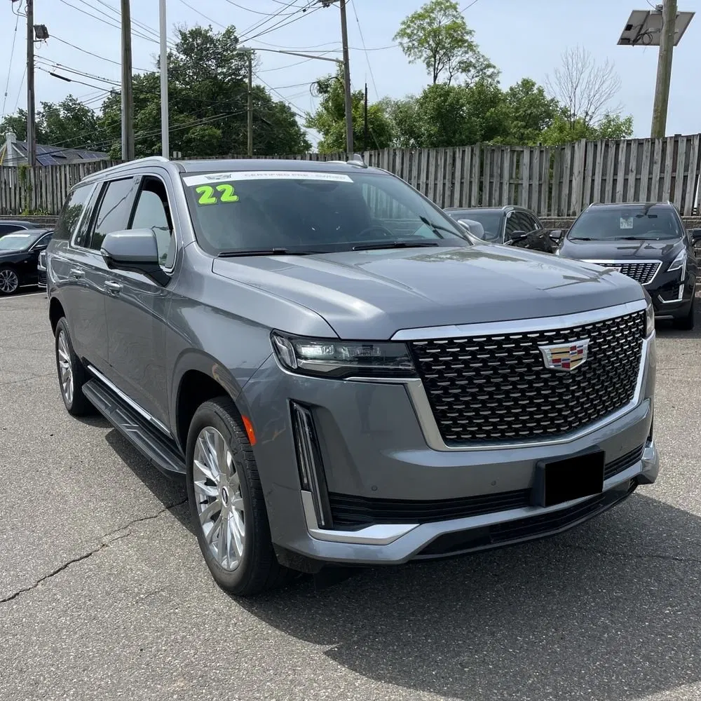 2022 Cadillac Escalade ESV Premium Luxury