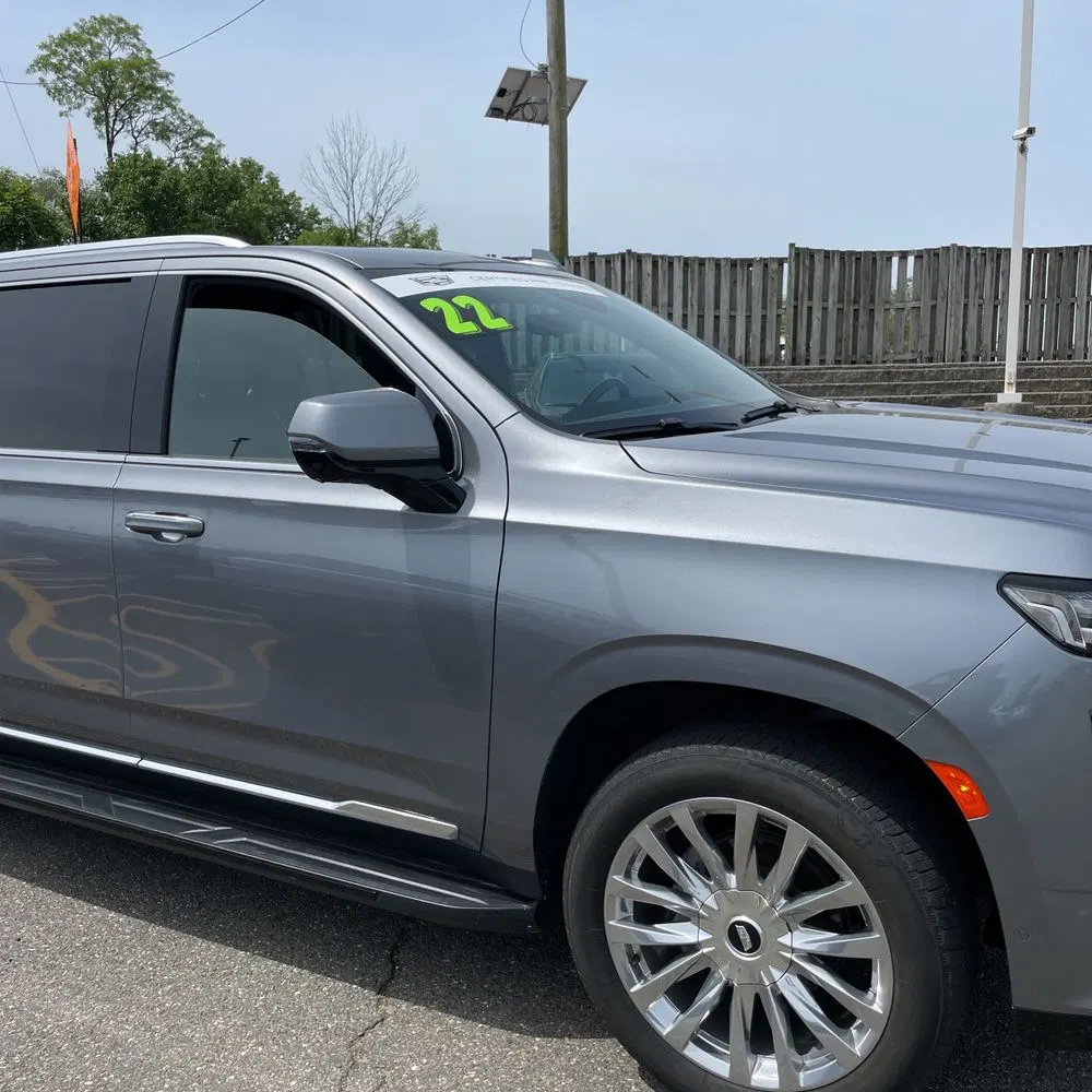 2022 Cadillac Escalade ESV Premium Luxury