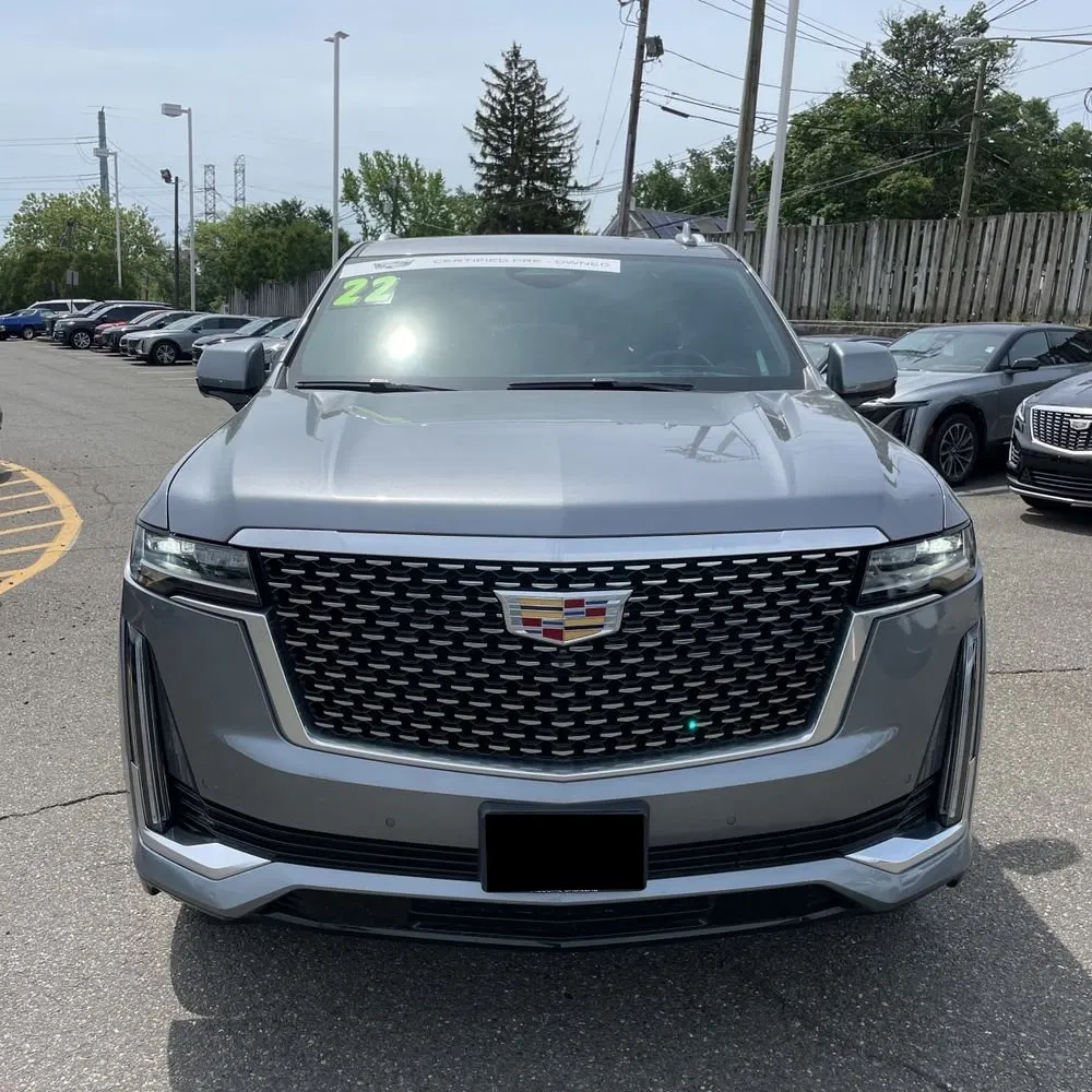 2022 Cadillac Escalade ESV Premium Luxury