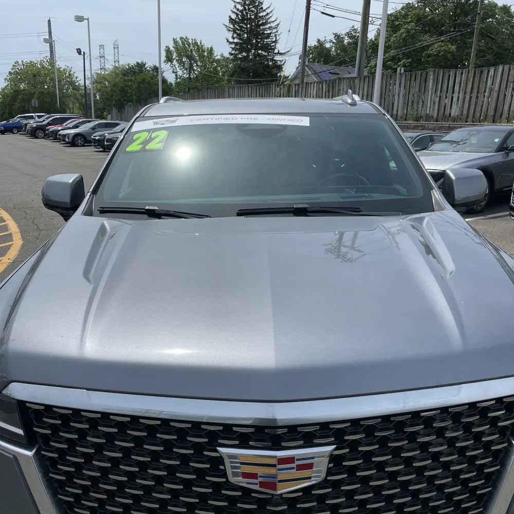 2022 Cadillac Escalade ESV Premium Luxury