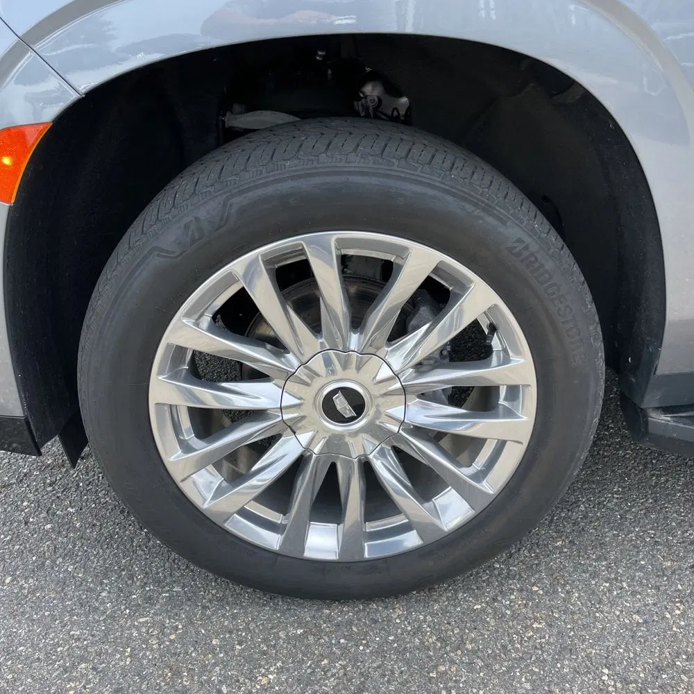 2022 Cadillac Escalade ESV Premium Luxury