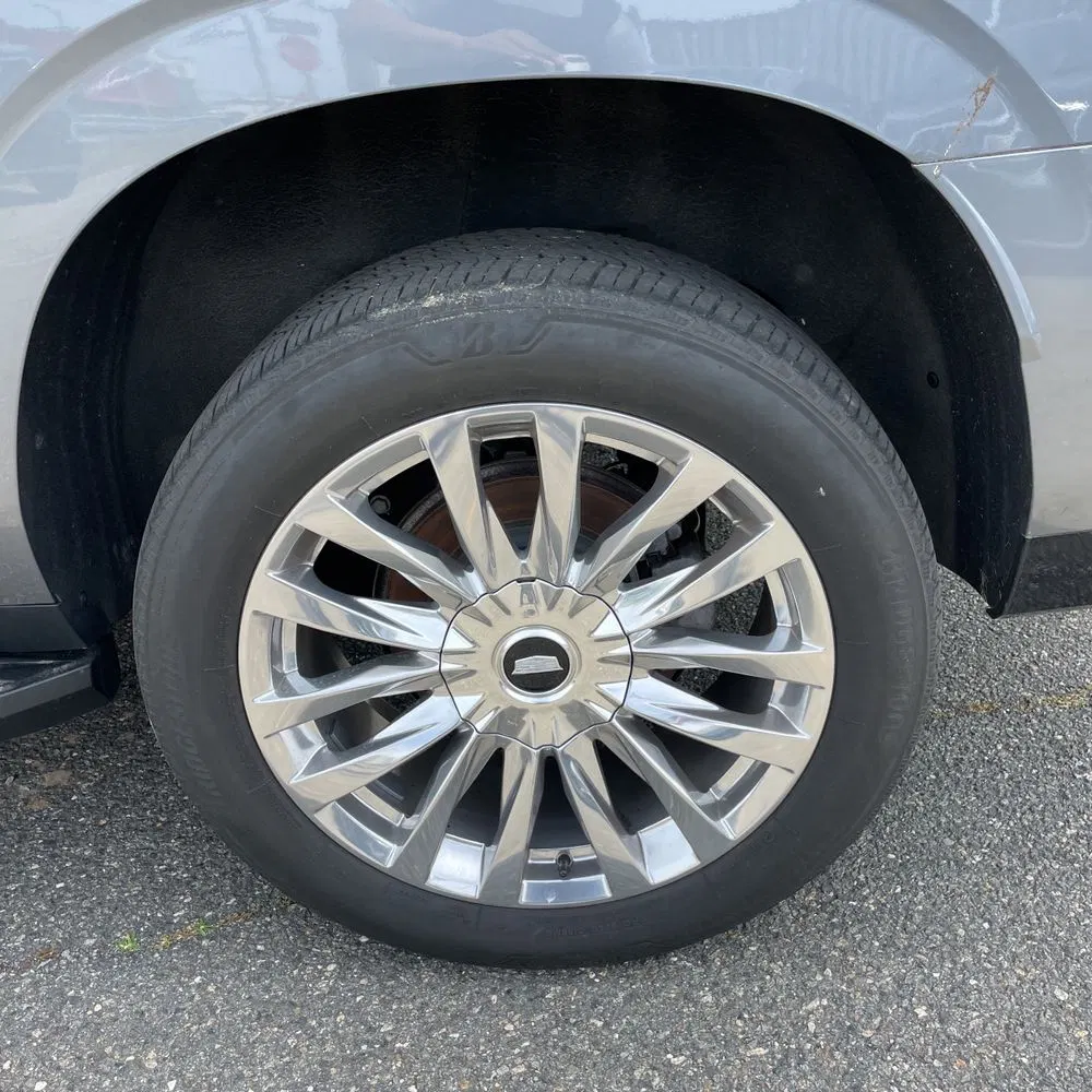 2022 Cadillac Escalade ESV Premium Luxury