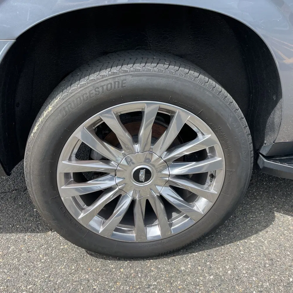 2022 Cadillac Escalade ESV Premium Luxury