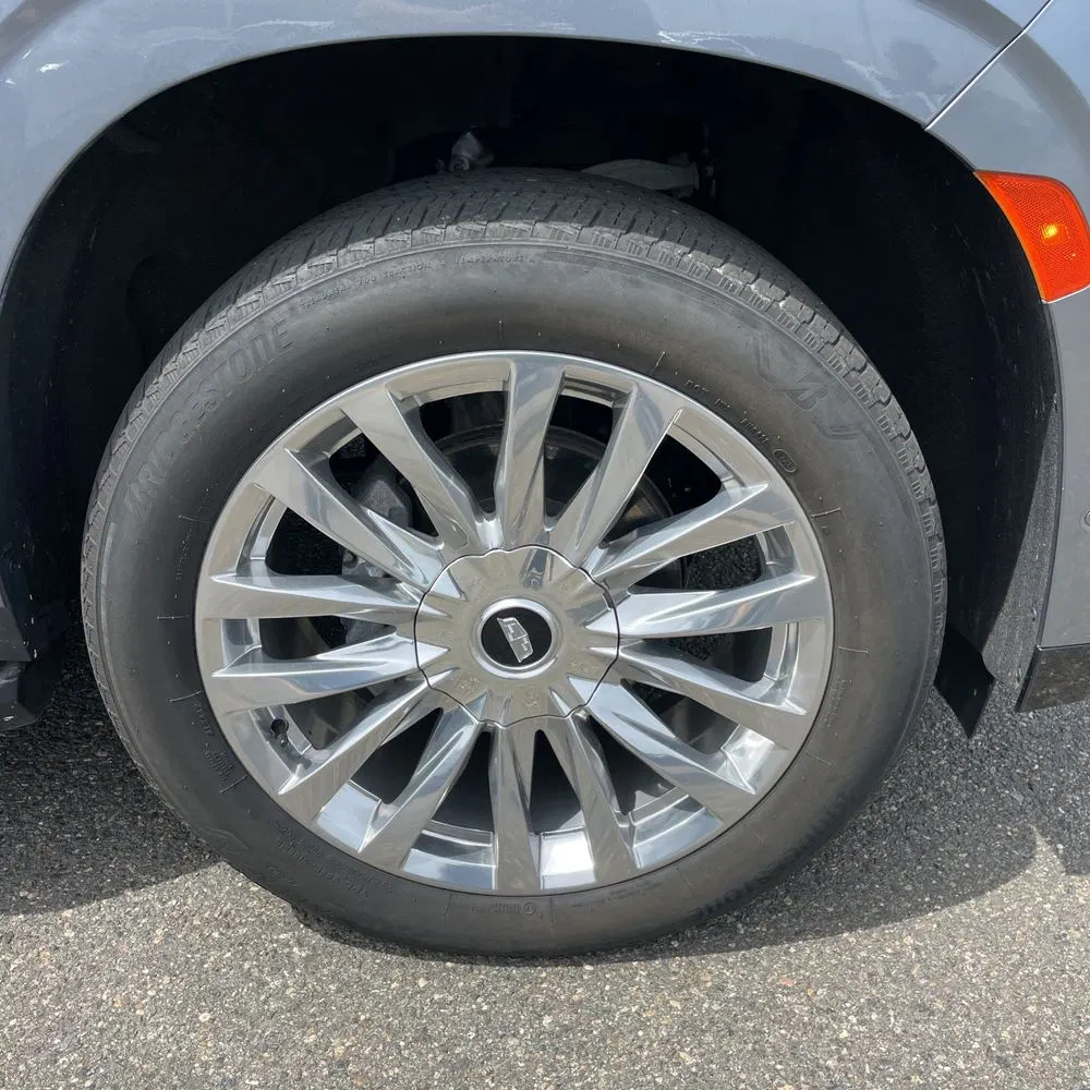 2022 Cadillac Escalade ESV Premium Luxury