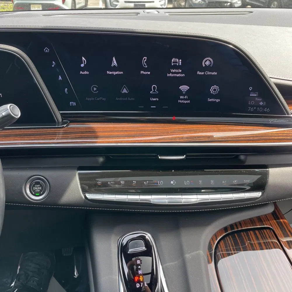 2022 Cadillac Escalade ESV Premium Luxury