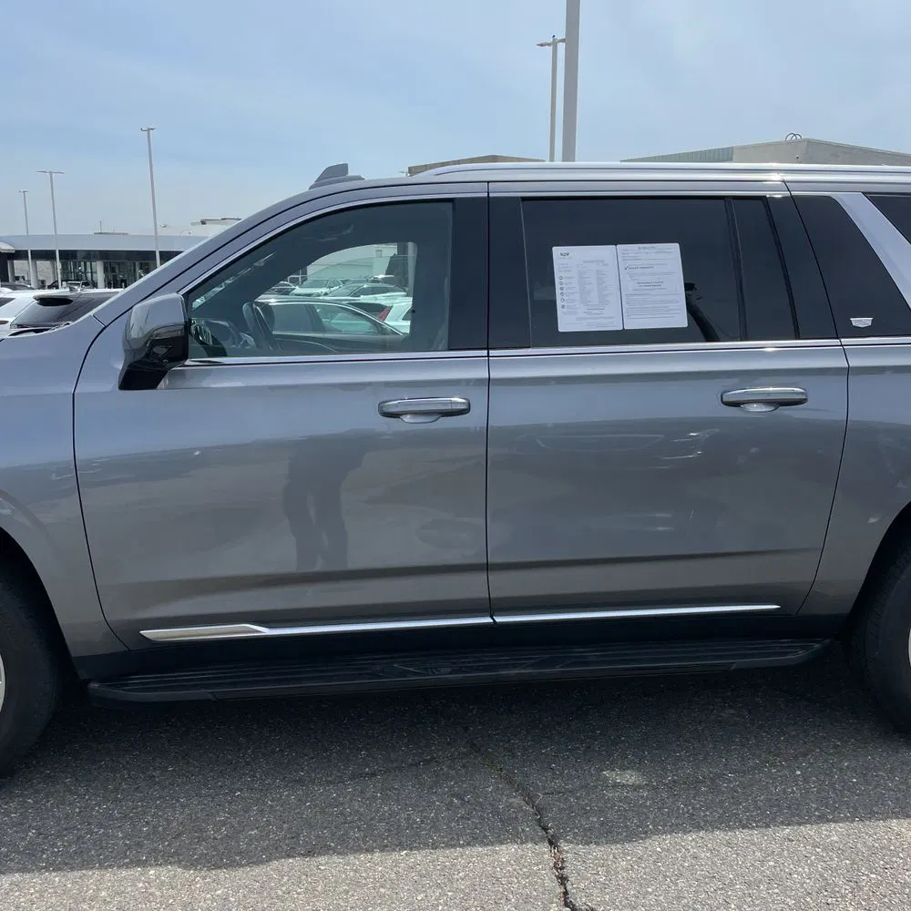 2022 Cadillac Escalade ESV Premium Luxury