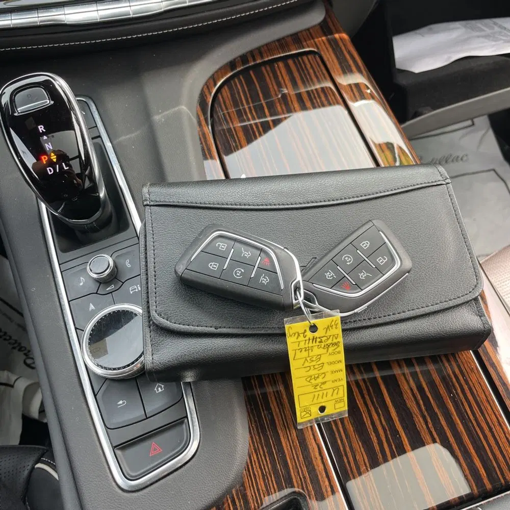 2022 Cadillac Escalade ESV Premium Luxury
