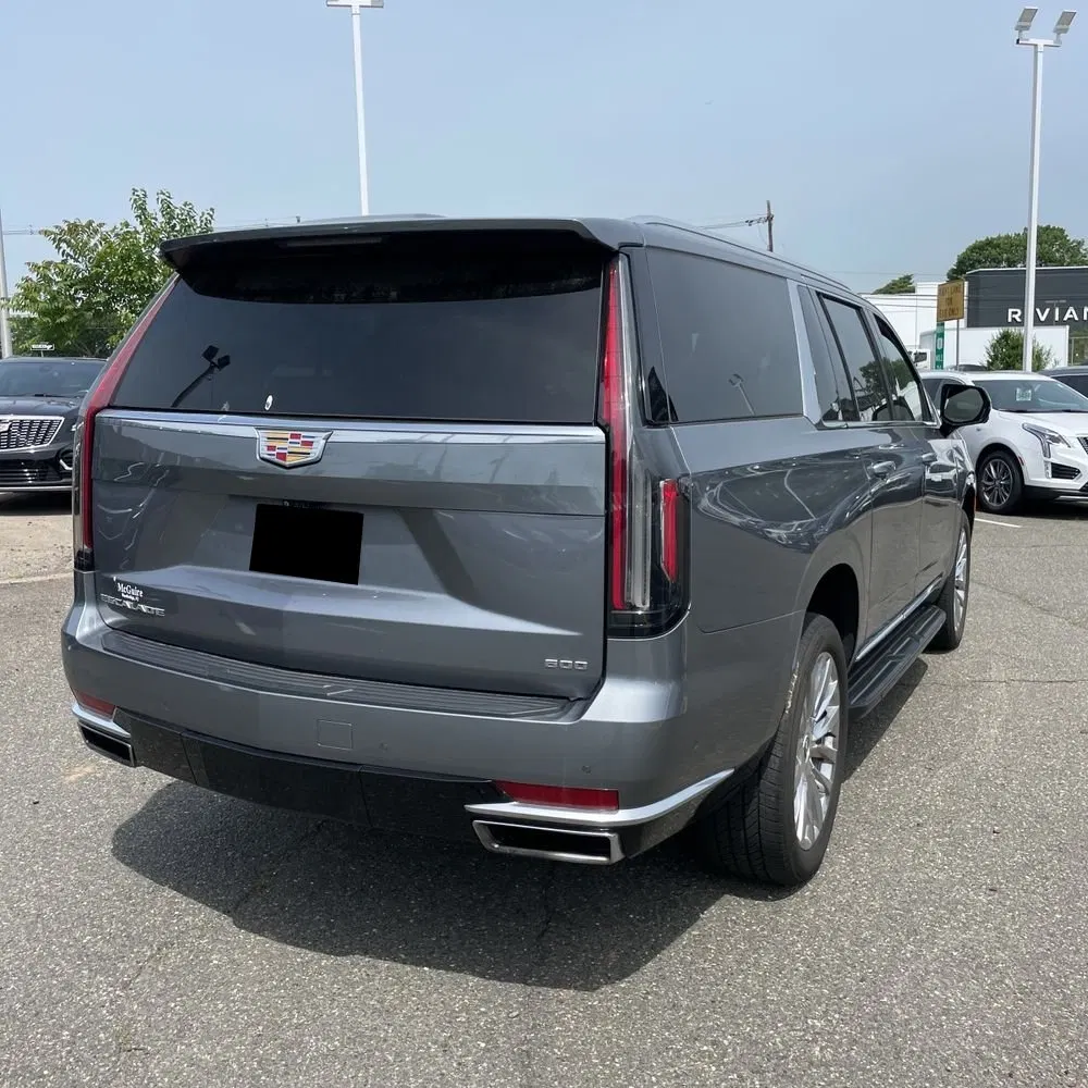 2022 Cadillac Escalade ESV Premium Luxury