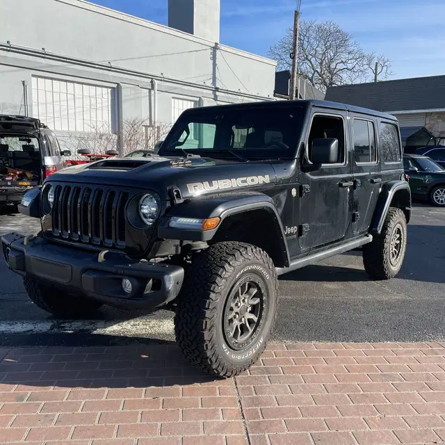2021 Jeep Wrangler Unlimited Rubicon 392