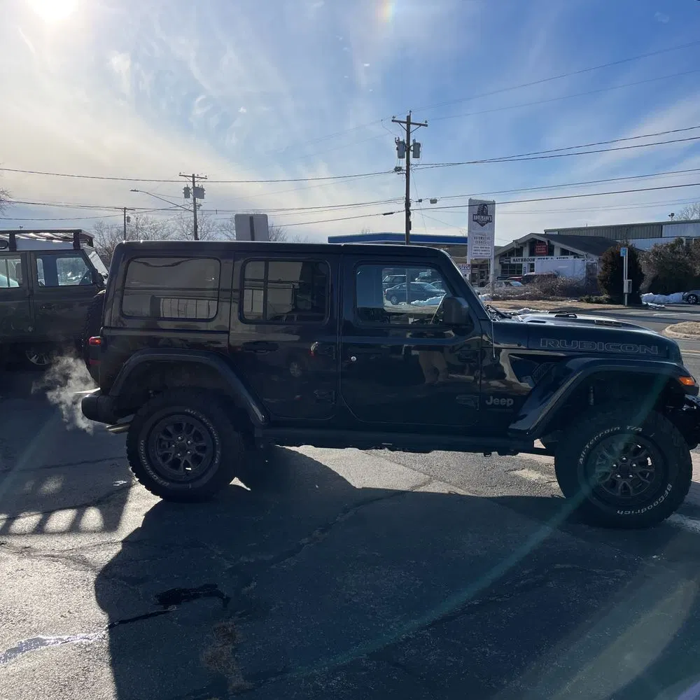 2021 Jeep Wrangler Unlimited Rubicon 392