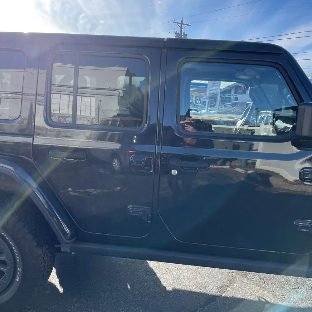 2021 Jeep Wrangler Unlimited Rubicon 392
