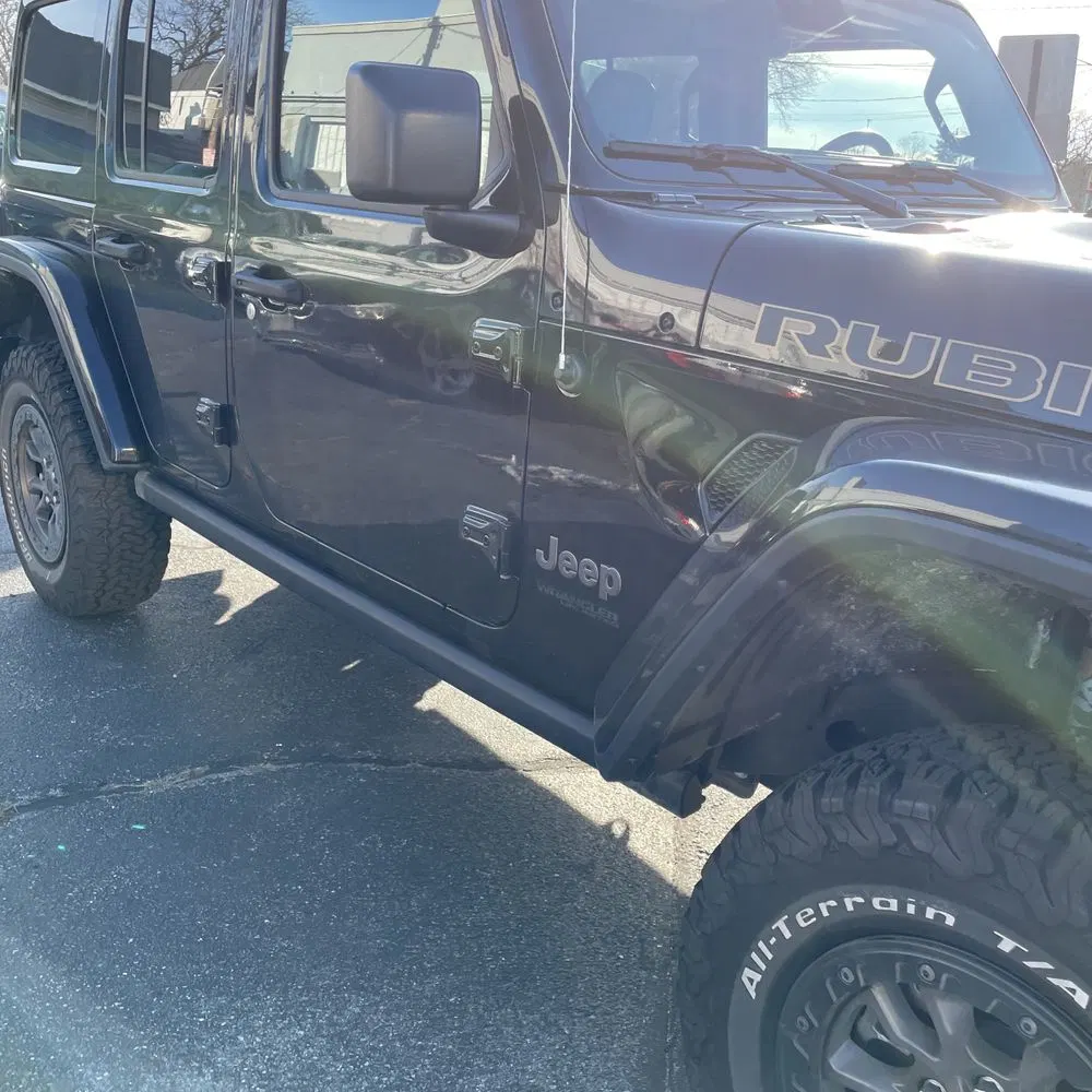 2021 Jeep Wrangler Unlimited Rubicon 392