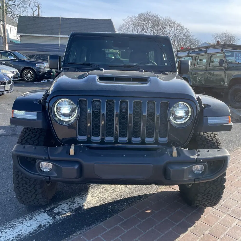 2021 Jeep Wrangler Unlimited Rubicon 392