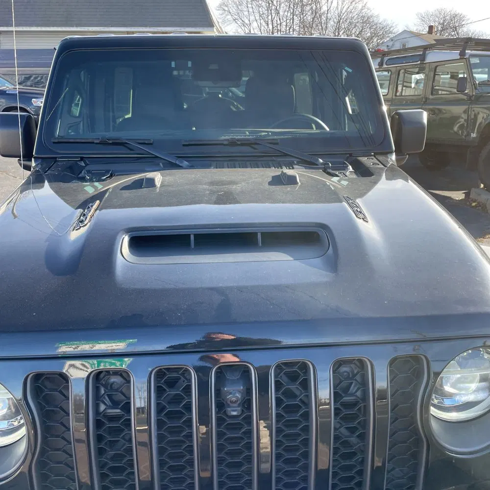 2021 Jeep Wrangler Unlimited Rubicon 392