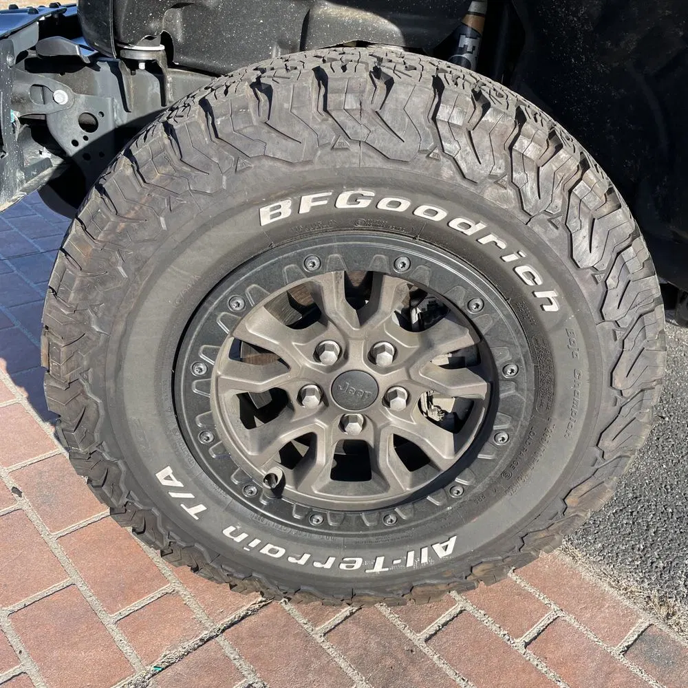 2021 Jeep Wrangler Unlimited Rubicon 392