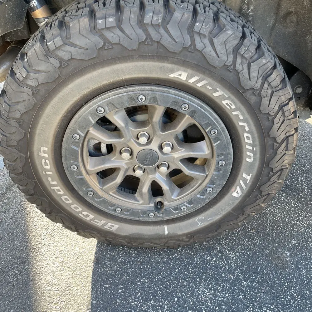 2021 Jeep Wrangler Unlimited Rubicon 392