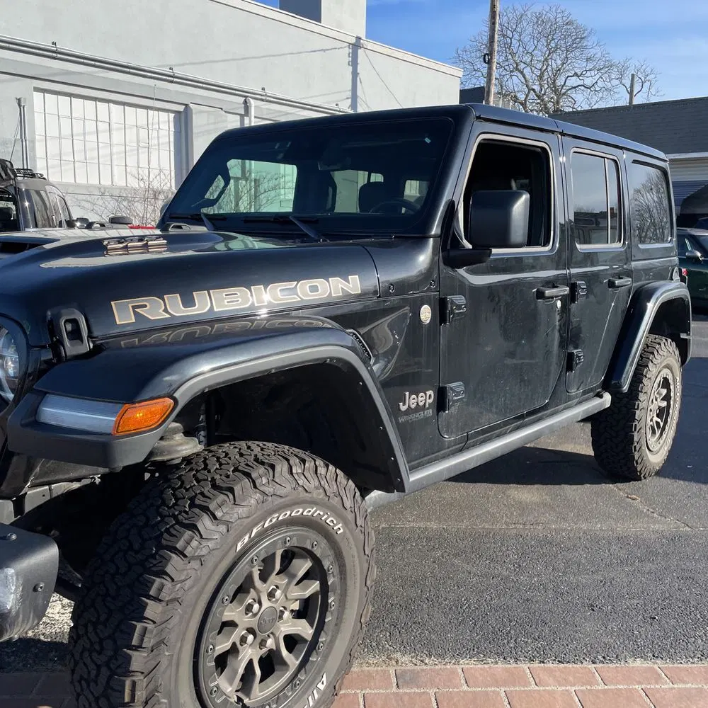 2021 Jeep Wrangler Unlimited Rubicon 392