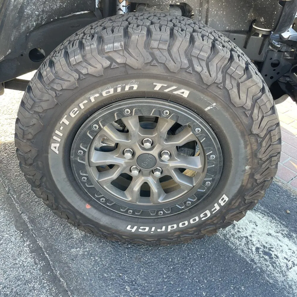 2021 Jeep Wrangler Unlimited Rubicon 392