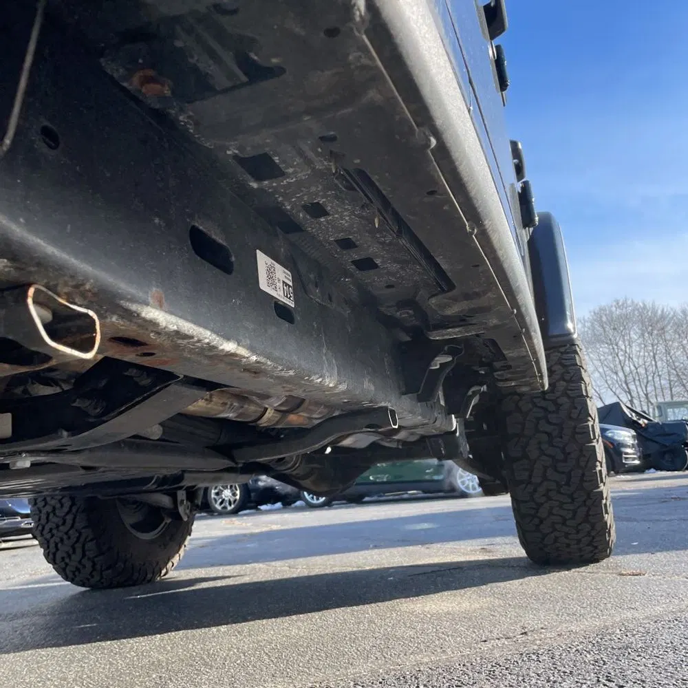 2021 Jeep Wrangler Unlimited Rubicon 392