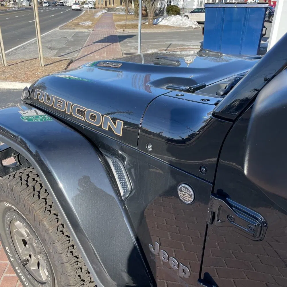 2021 Jeep Wrangler Unlimited Rubicon 392