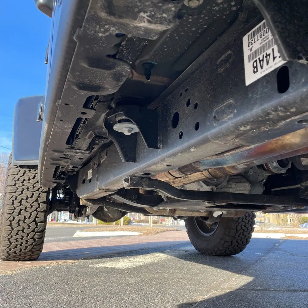 2021 Jeep Wrangler Unlimited Rubicon 392