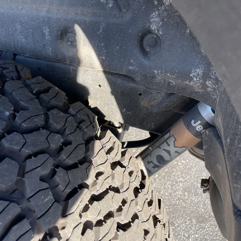 2021 Jeep Wrangler Unlimited Rubicon 392
