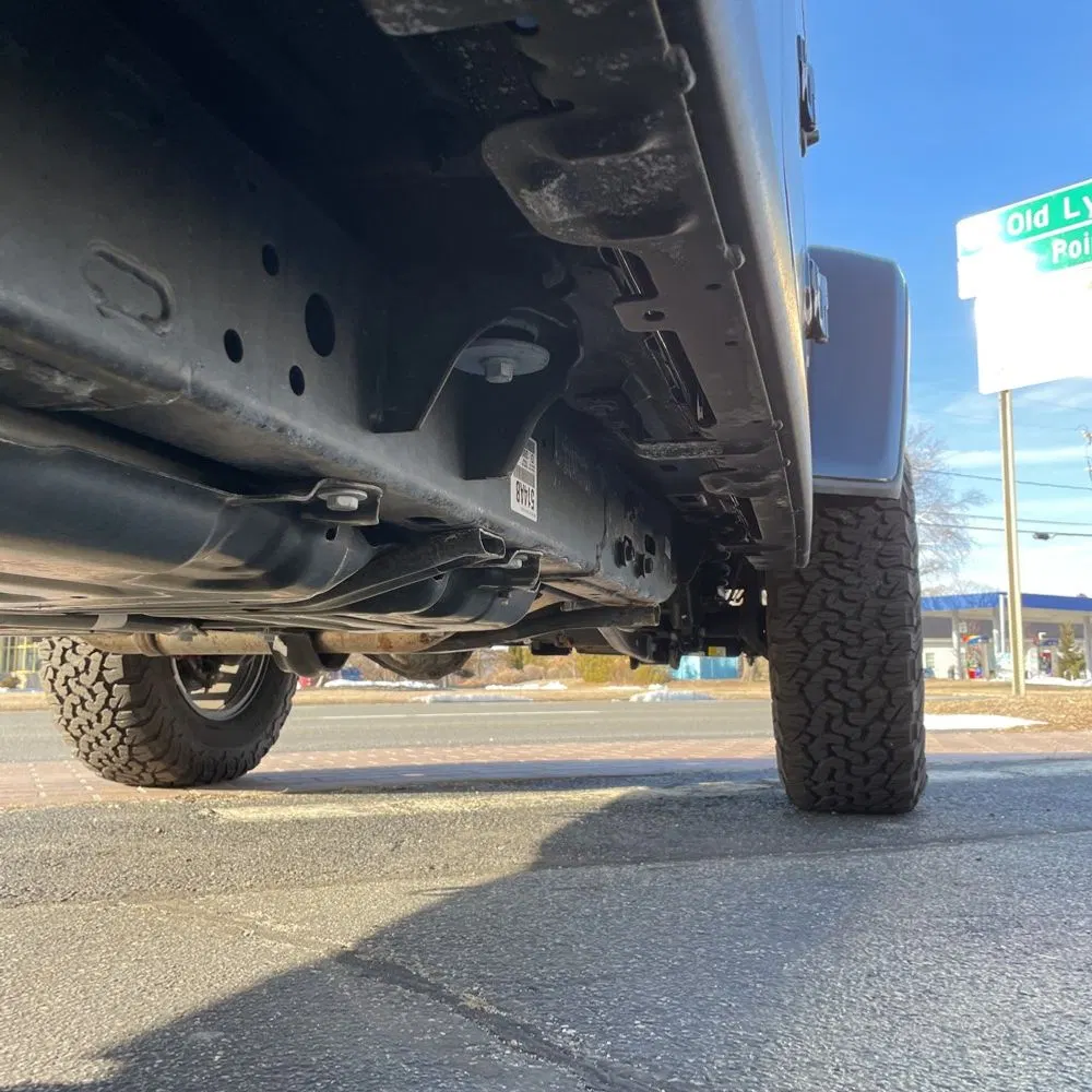 2021 Jeep Wrangler Unlimited Rubicon 392