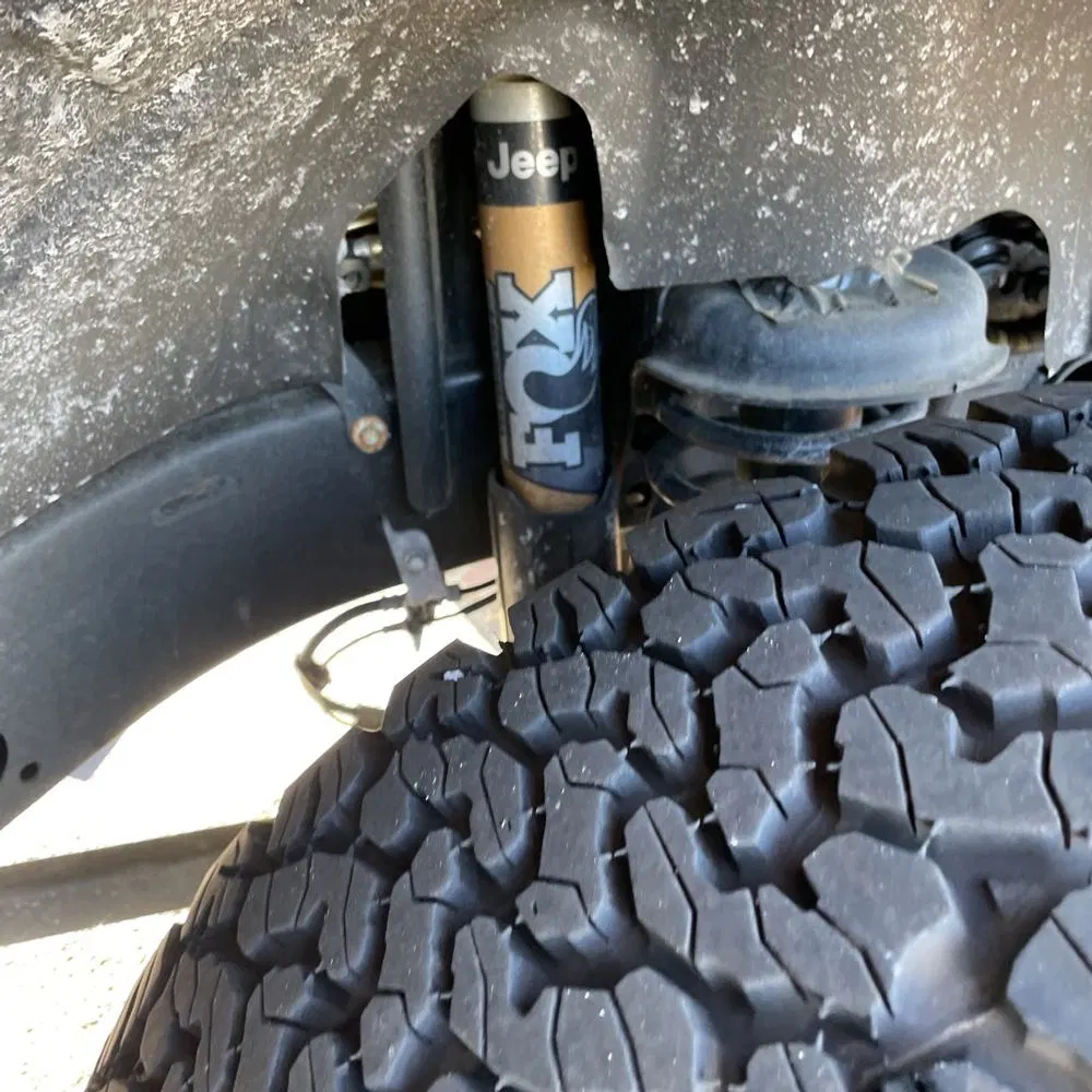 2021 Jeep Wrangler Unlimited Rubicon 392