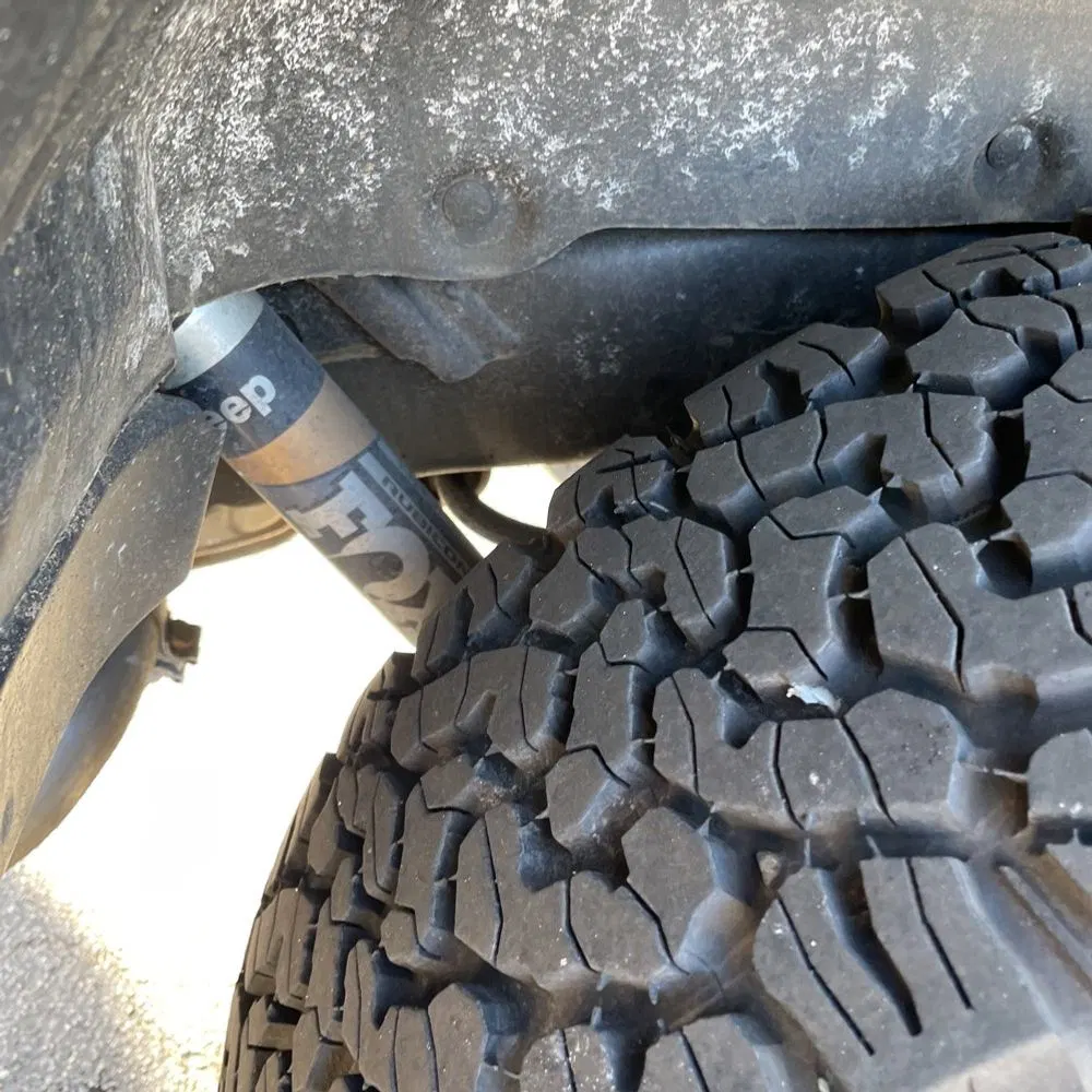 2021 Jeep Wrangler Unlimited Rubicon 392