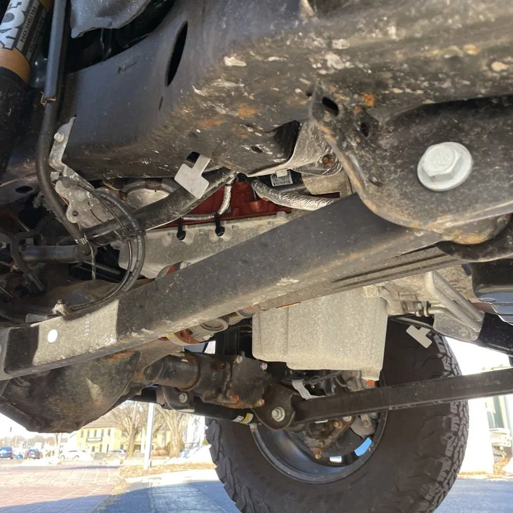2021 Jeep Wrangler Unlimited Rubicon 392