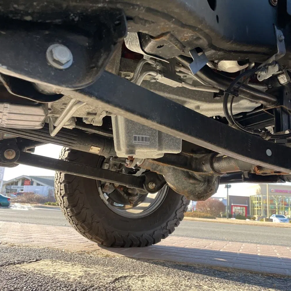 2021 Jeep Wrangler Unlimited Rubicon 392