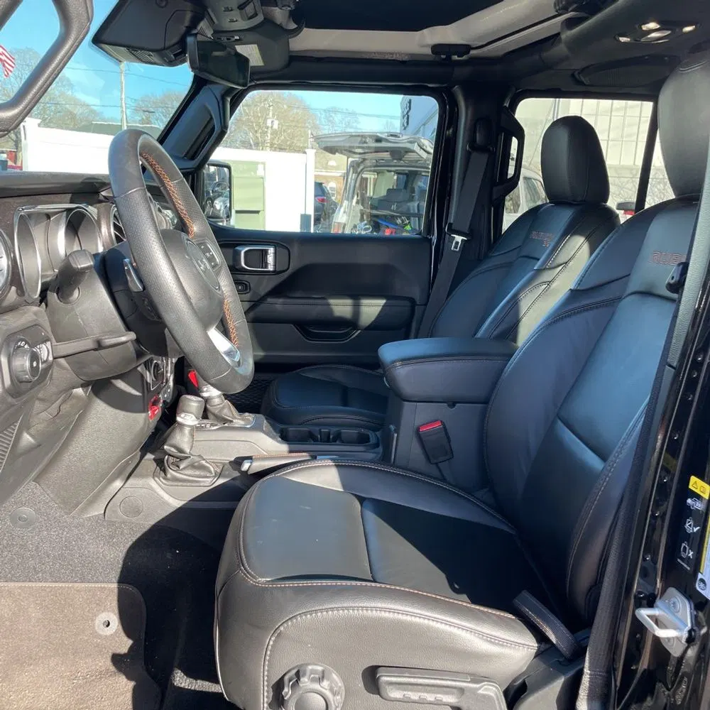 2021 Jeep Wrangler Unlimited Rubicon 392