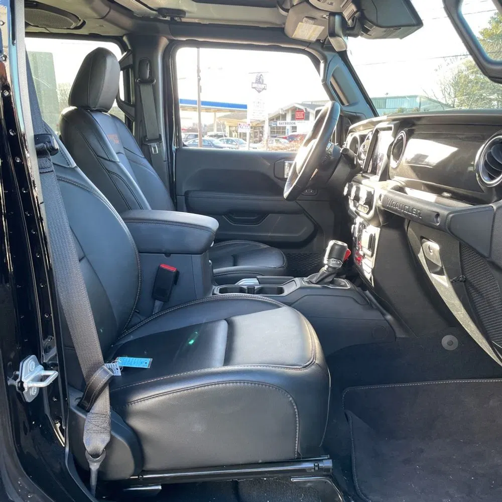 2021 Jeep Wrangler Unlimited Rubicon 392