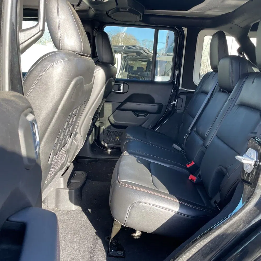 2021 Jeep Wrangler Unlimited Rubicon 392