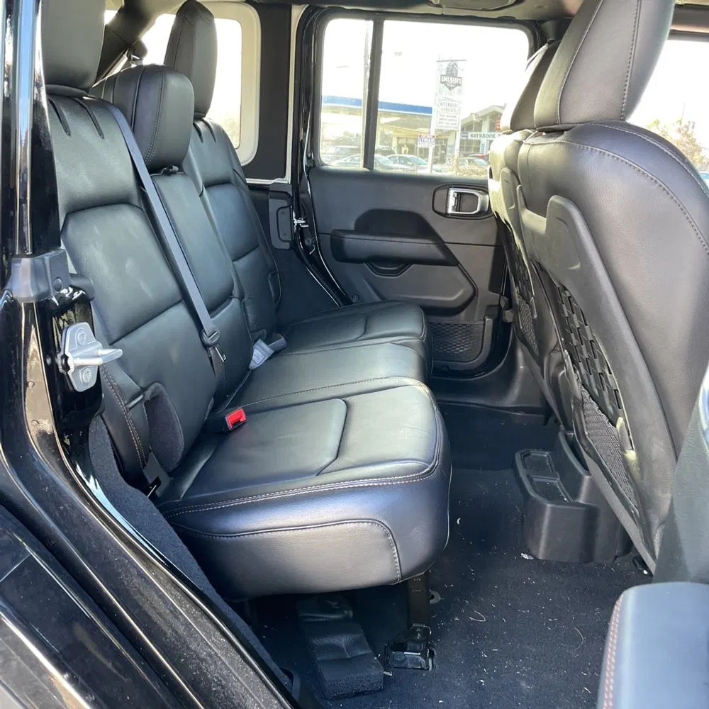 2021 Jeep Wrangler Unlimited Rubicon 392