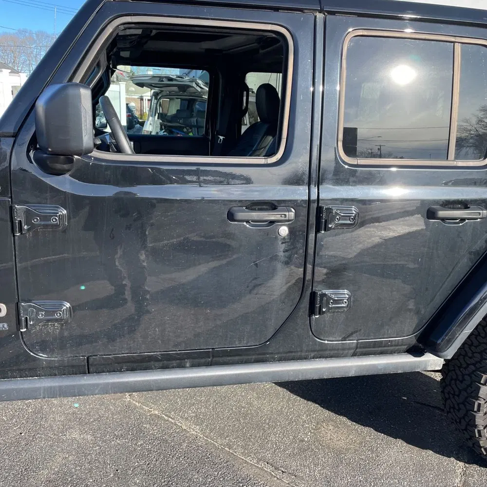 2021 Jeep Wrangler Unlimited Rubicon 392