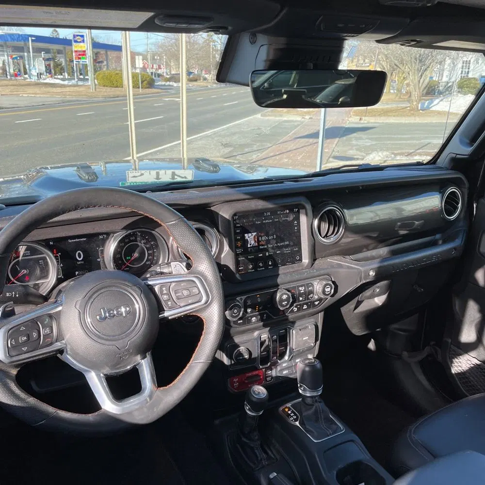 2021 Jeep Wrangler Unlimited Rubicon 392