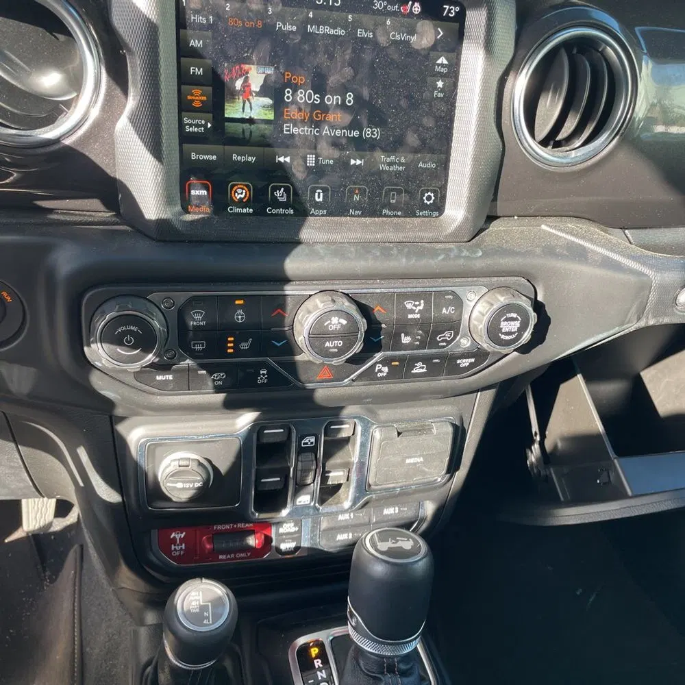 2021 Jeep Wrangler Unlimited Rubicon 392
