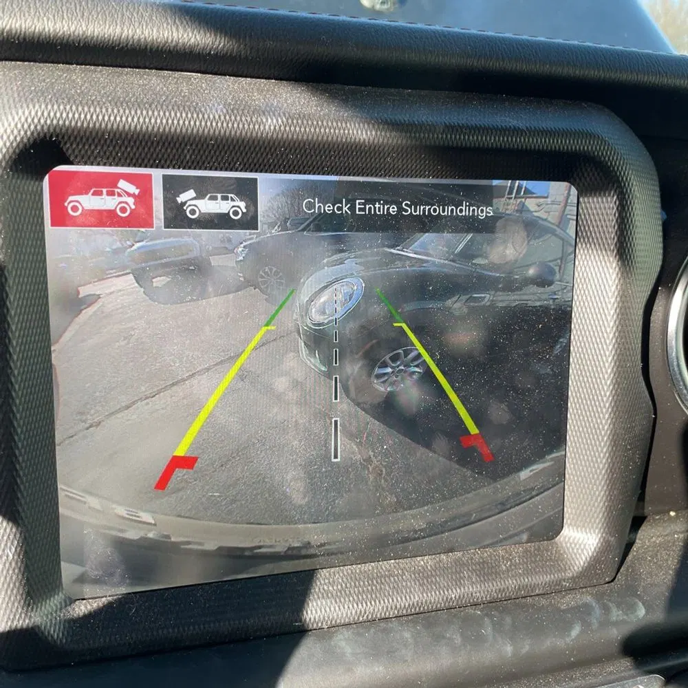 2021 Jeep Wrangler Unlimited Rubicon 392