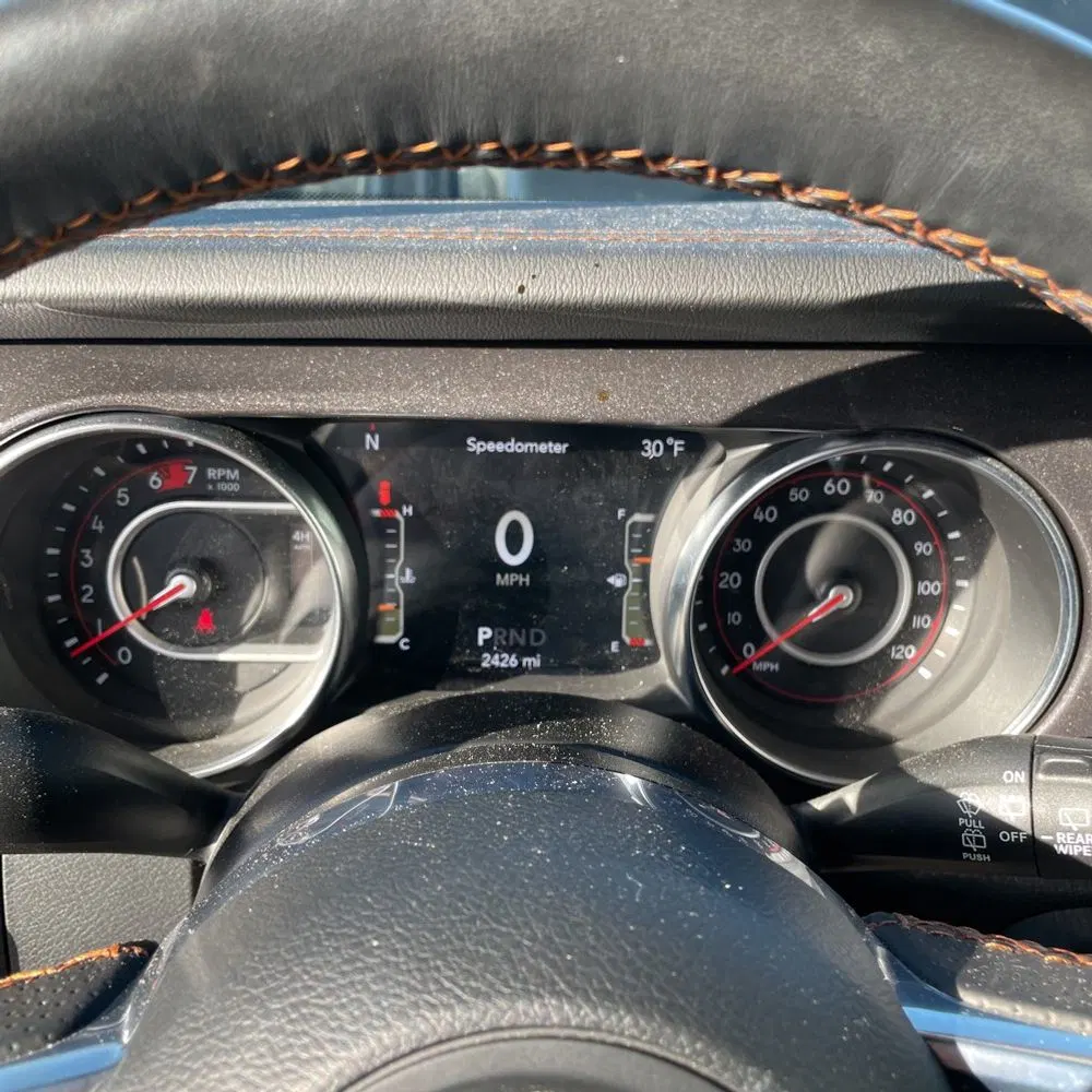 2021 Jeep Wrangler Unlimited Rubicon 392