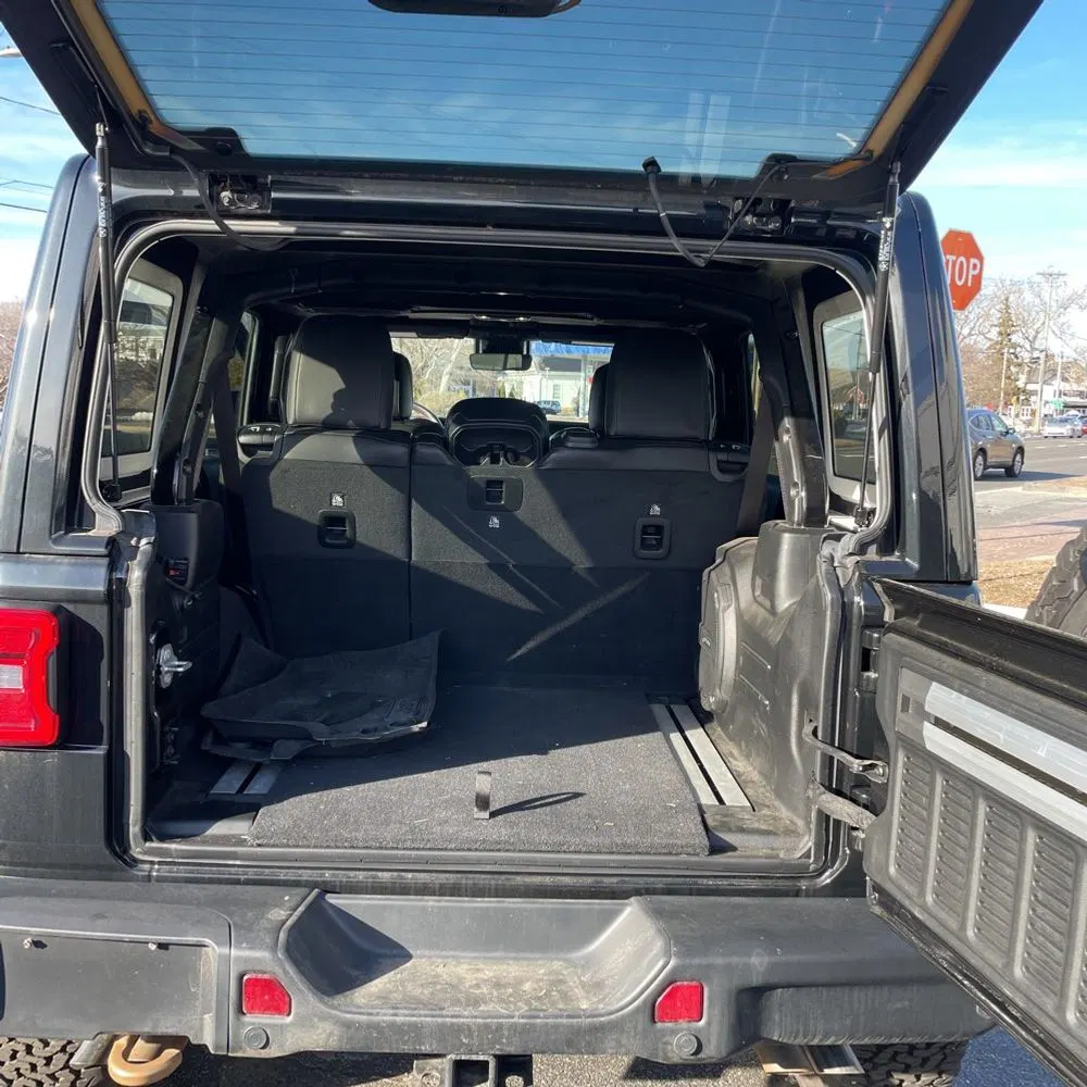 2021 Jeep Wrangler Unlimited Rubicon 392