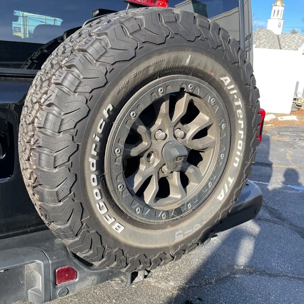 2021 Jeep Wrangler Unlimited Rubicon 392