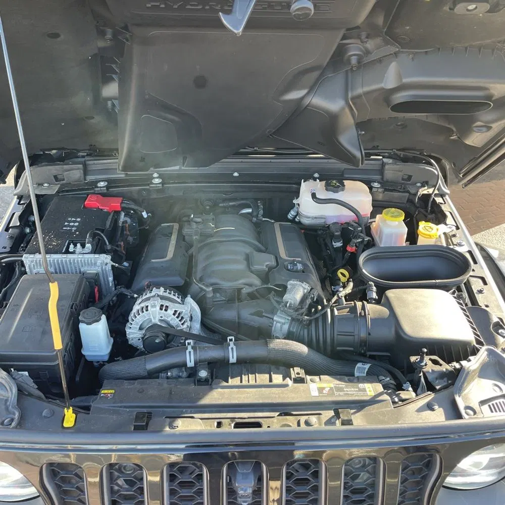 2021 Jeep Wrangler Unlimited Rubicon 392
