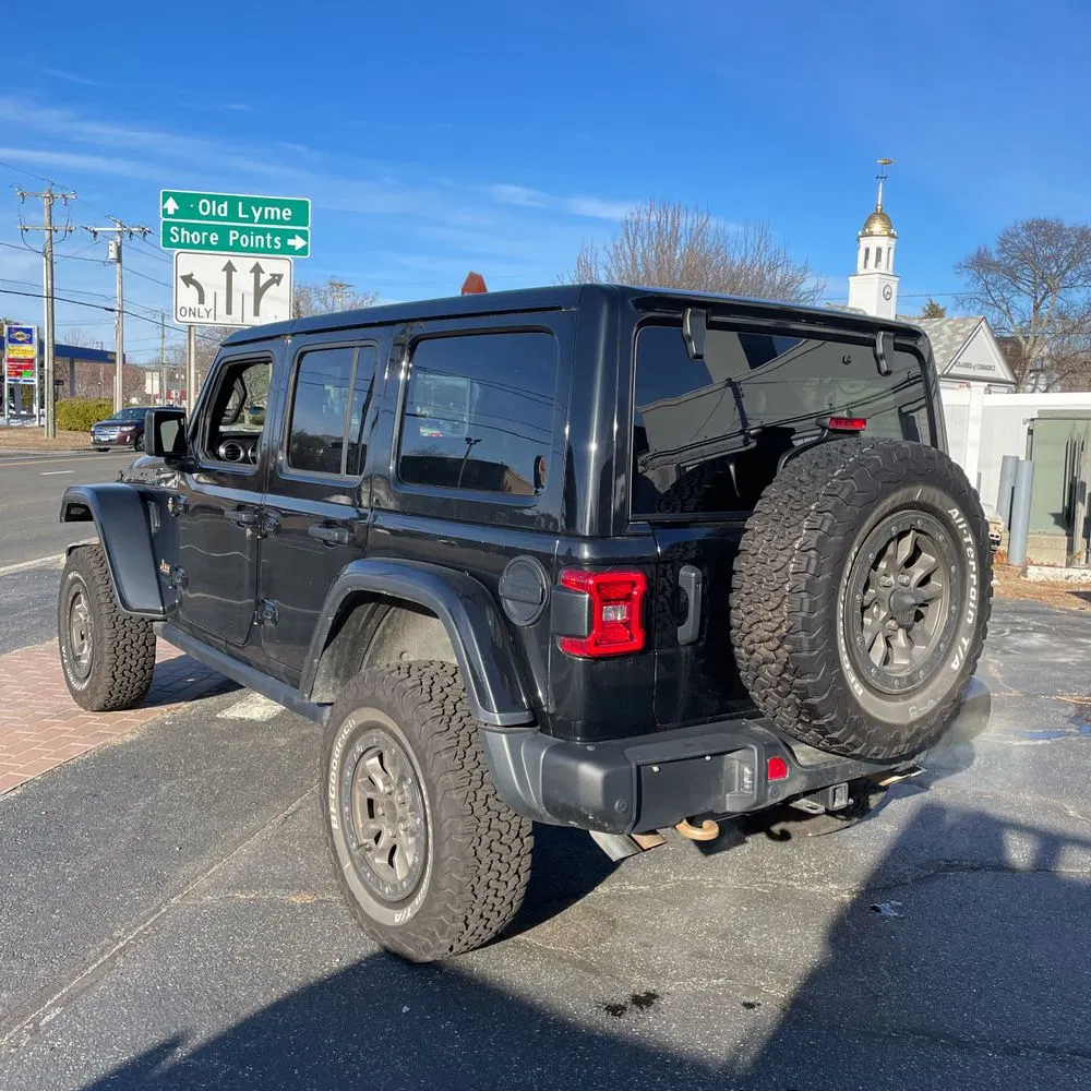2021 Jeep Wrangler Unlimited Rubicon 392
