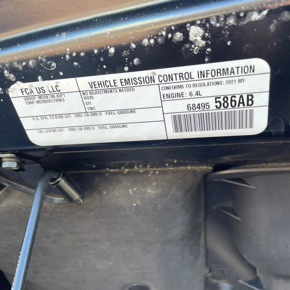 2021 Jeep Wrangler Unlimited Rubicon 392